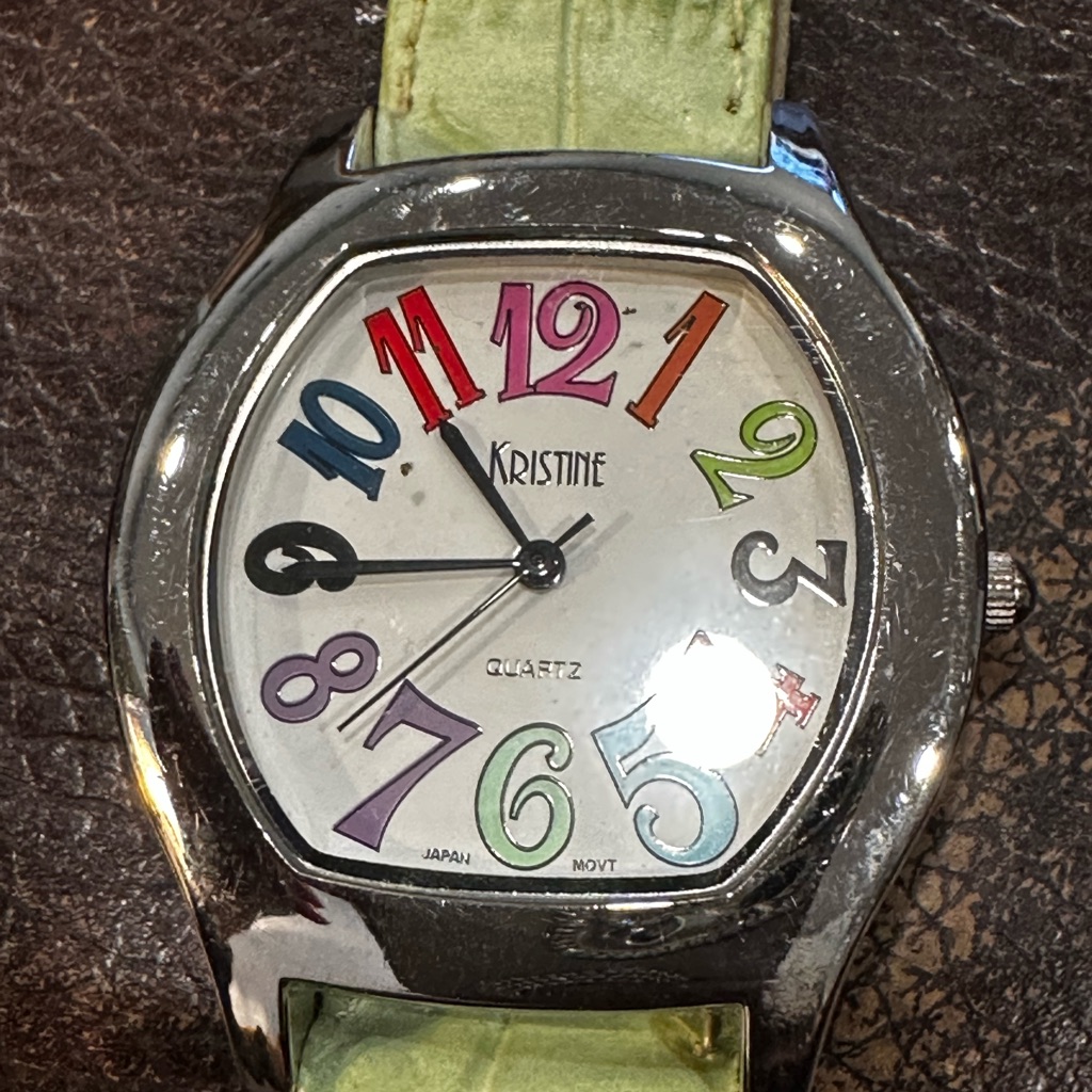 Kristine Watch!